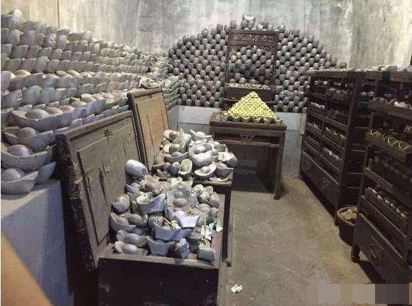 清朝灭亡后国库还剩多少银子?得知真相不禁感叹亡的一点都不冤!