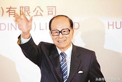 这十句李嘉诚经典名句,送给正在奋斗道路上的