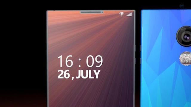 小米MAX3概念图:100%全面屏支持5G 没有吓