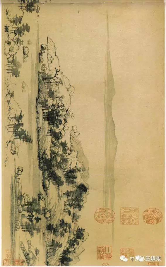 佳作欣赏:《富春山居图》赏析