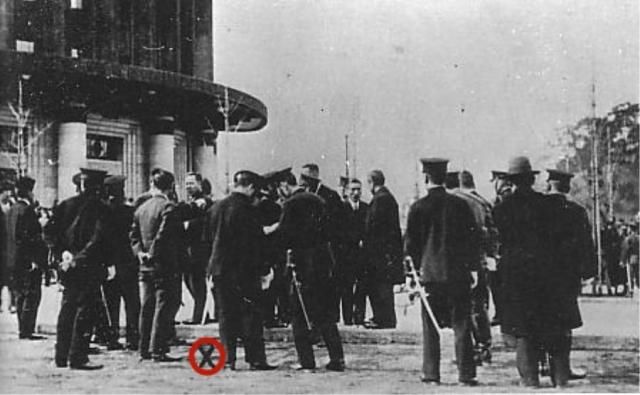 日历:刺杀天皇的樱田门事件