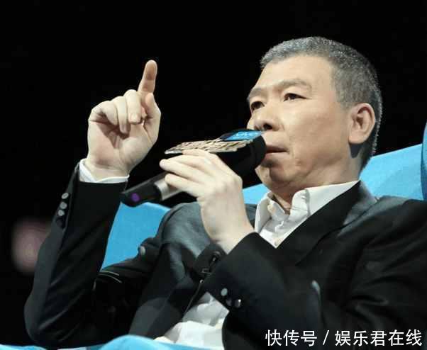 冯小刚怒怼成龙说给你一个教训 网友:忘了赵本