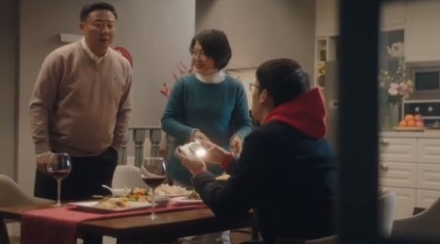 微电影《小小少年》——剧情类 微电影《小小少年》——剧情类