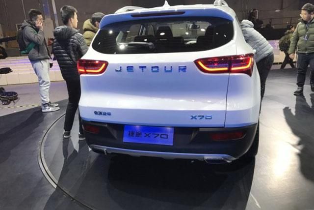 瑞完美诠释多生孩子好打架,全新7座中型SUV亮