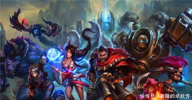 腾讯成了世界上最大的游戏公司,旗下的这5款游