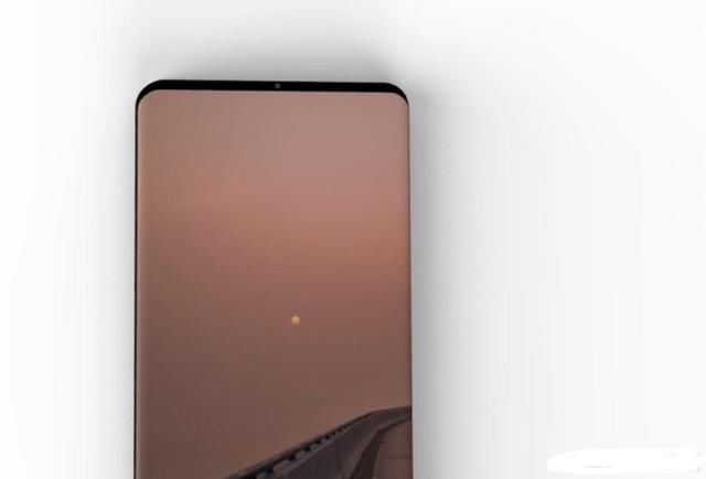 完胜新苹果X 华为Mate20曝光 拒绝刘海屏拍照