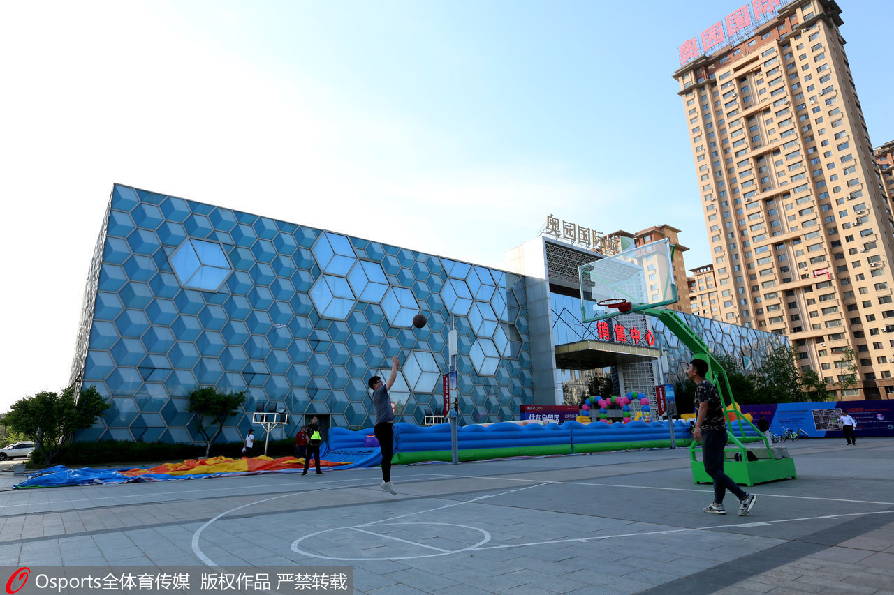 沈阳市郊现山寨