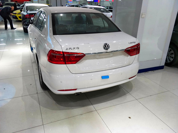 朗逸2017款大众朗逸降价6万售全国 送万元礼包