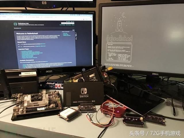 任天堂Switch被黑客破解了?以后可以玩免费游