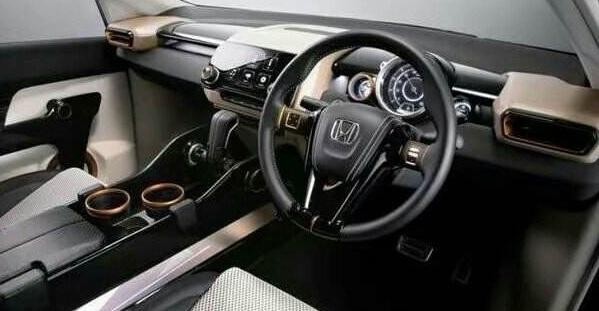 本田WRV大概价格 2018年初国产上市价格9万