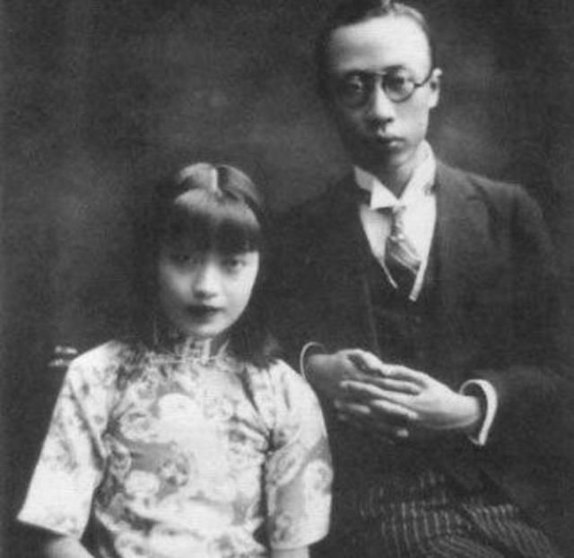 清朝皇帝溥仪的老婆,主动提出离婚,最终嫁给了