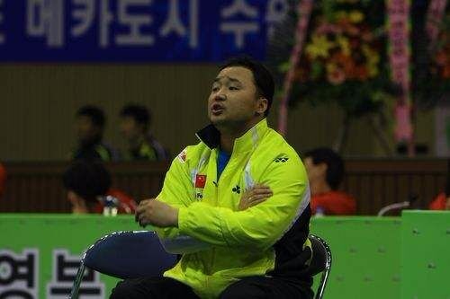 国家羽毛球队换帅张俊夏煊泽接班李永波