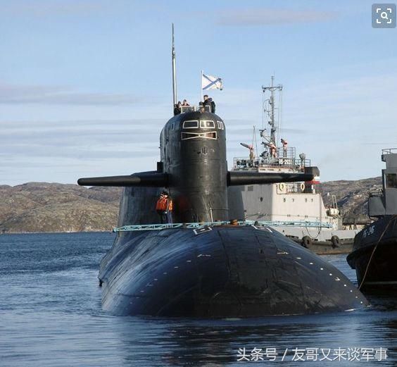 核潜艇都已经开到了美国海军基地还没被发现!