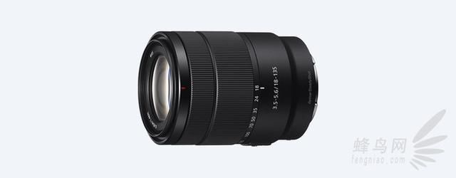 索尼发布18-135 f\/3.5-5.6和a6300银配色版
