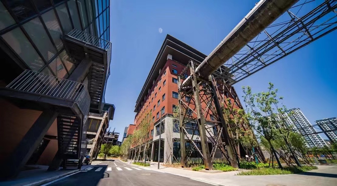 2022年石景山区科技活动周启动暨中关村科幻产业创新中心揭牌 2022年石景山区科技活动周启动暨中关村科幻产业创新中心揭牌