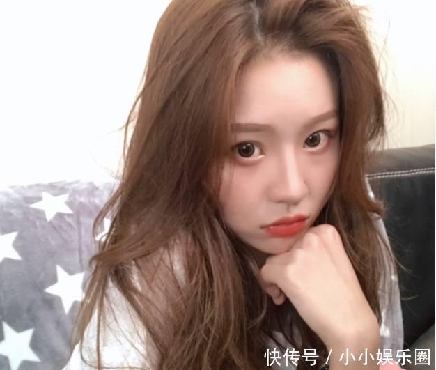 快手嘟嘟姐抖音西瓜妹,同时红遍网络但风格不