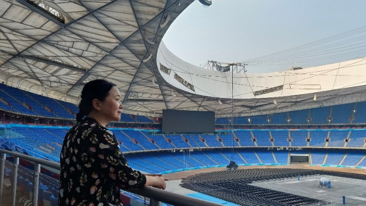 她是奥运史上首位女摄影官,她的努力造就了历史上“最棒的一次盛会” 她是奥运史上首位女摄影官,她的努力造就了历史上“最棒的一次盛会”