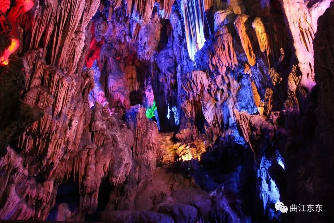 乐昌古佛岩(游记)