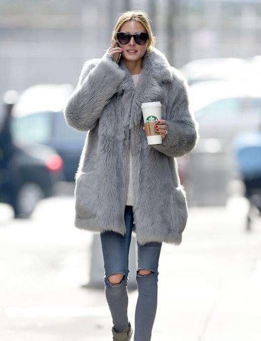 想像明星机场街拍一样美?这样搭配就真的不难