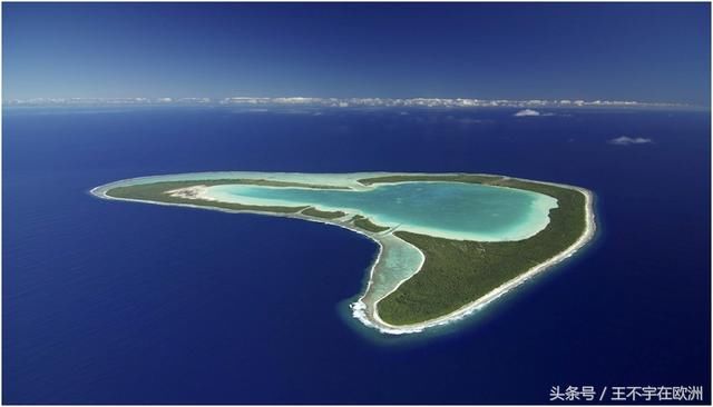 色盲岛:太平洋孤岛,10%人口为全色盲,科学家摄影师都慕名前来