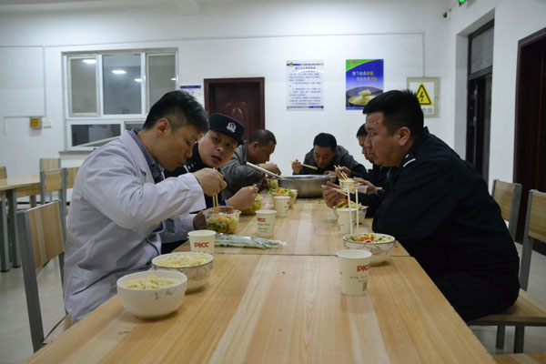 陈晓栋:铁血柔情担道义 金戈铁马铸忠魂