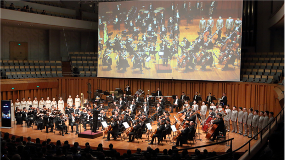 国家大剧院古典音乐频道特别音乐会再度亮相