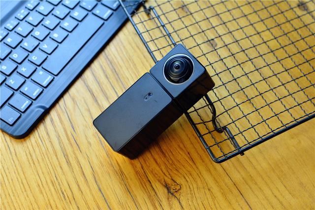 199元!小米众筹上架双摄全景摄像头:一台更比