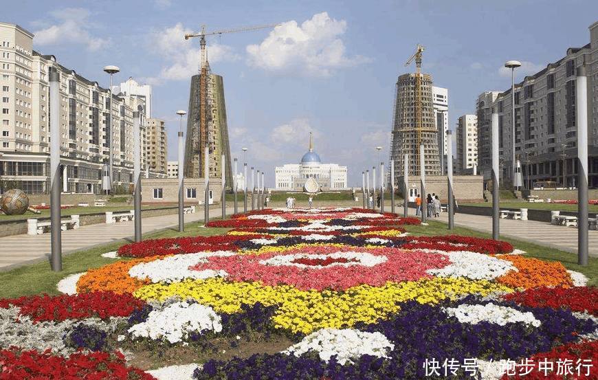 中亚地区最富裕的国家之一, 其人均GDP是中国