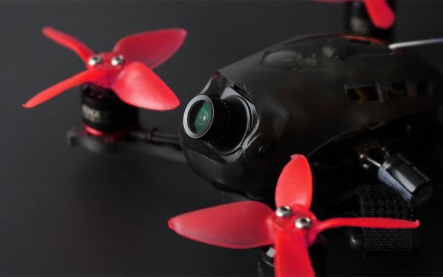 EMAX银燕发布小暴龙Babyhawk R微型FPV