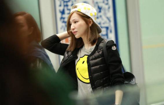 素颜的王心凌长这样,是整容还是瘦了? 素颜的王心凌长这样,是整容还是瘦了?