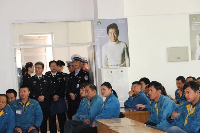 谢治国副厅长深入兰州检查督导三反一查交通