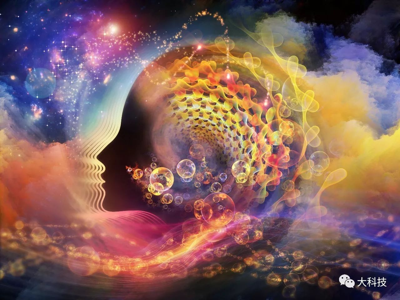 宇宙探索:颠覆世界的设想