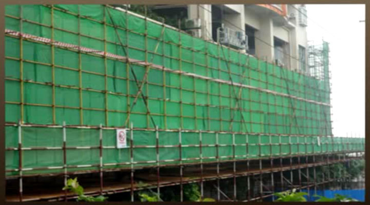 冬季大气污染防治公益系列广告-07:建筑工地减少二次扬尘 冬季大气污染防治公益系列广告-07:建筑工地减少二次扬尘