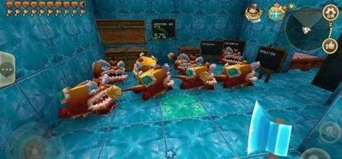 迷你世界年兽食物是什么?年兽位置在哪里?