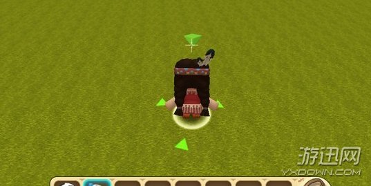 迷你世界怎么踢足球?迷你世界踢足球方法技巧