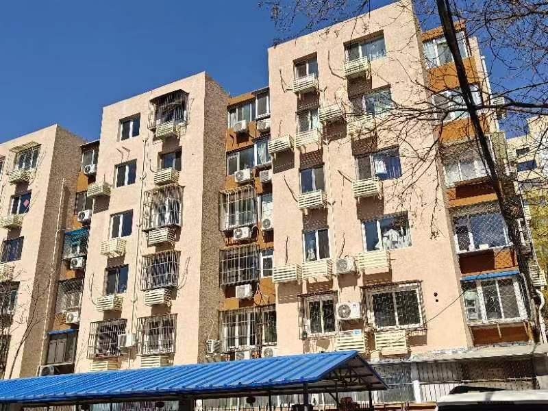 快来看看有没有你家!海淀今年将开工改造170个老旧小区_北京时间