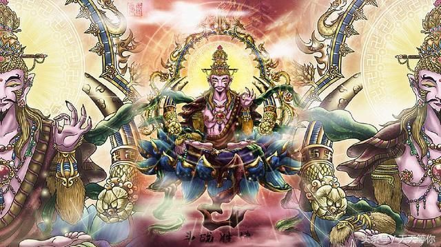 《西游记》真相解读之西游记中的国王