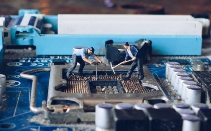 黑客利用恶意挖矿软件攻击了40万台计算机