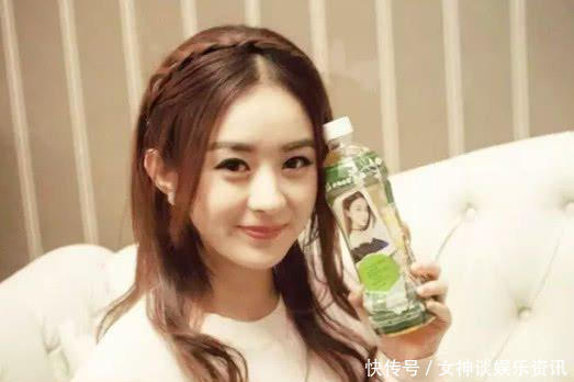 女星留刘海是什么模样第一简直美出天际!