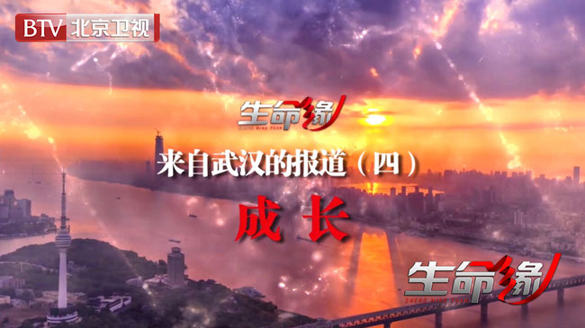 《生命缘》来自武汉的报道（四）成长