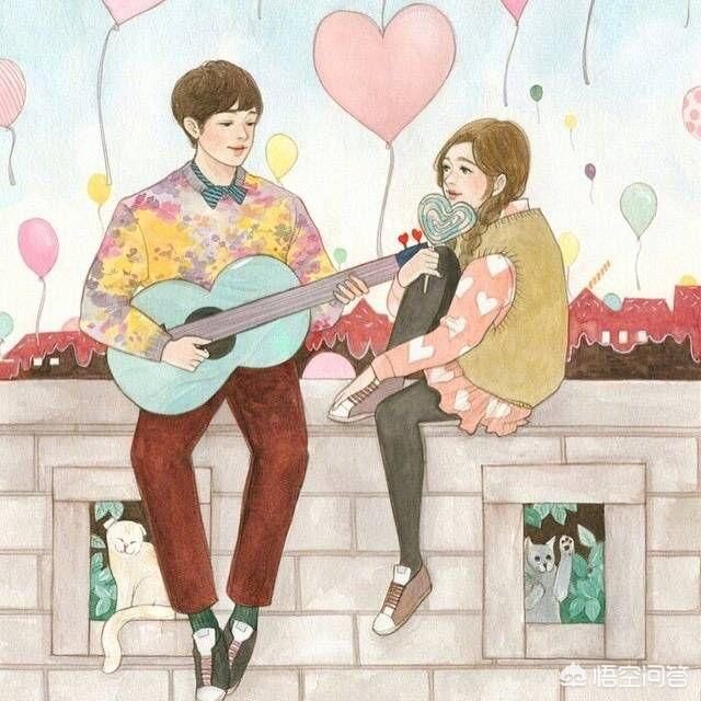 2018超感人情话出炉,挑一句喜欢的向你喜欢的