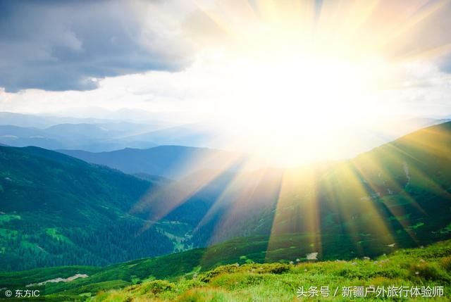 新疆东大塘风景区