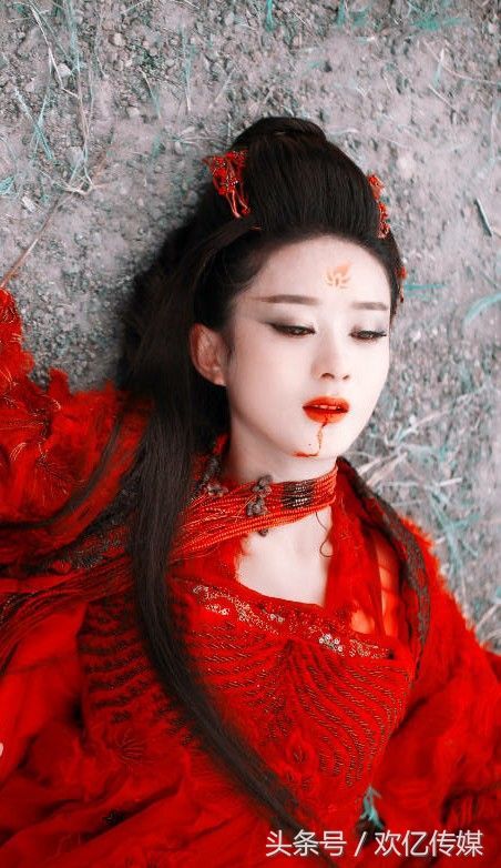 赵丽颖古装图片 赵丽颖古装手机壁纸 赵丽颖古