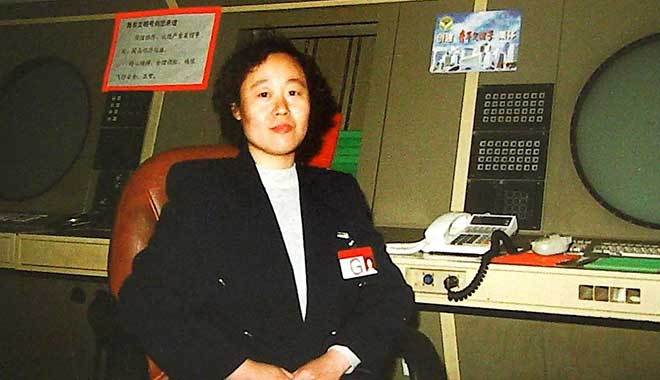 陈淑宇:拿起话筒 守护蓝天32年 陈淑宇:拿起话筒 守护蓝天32年