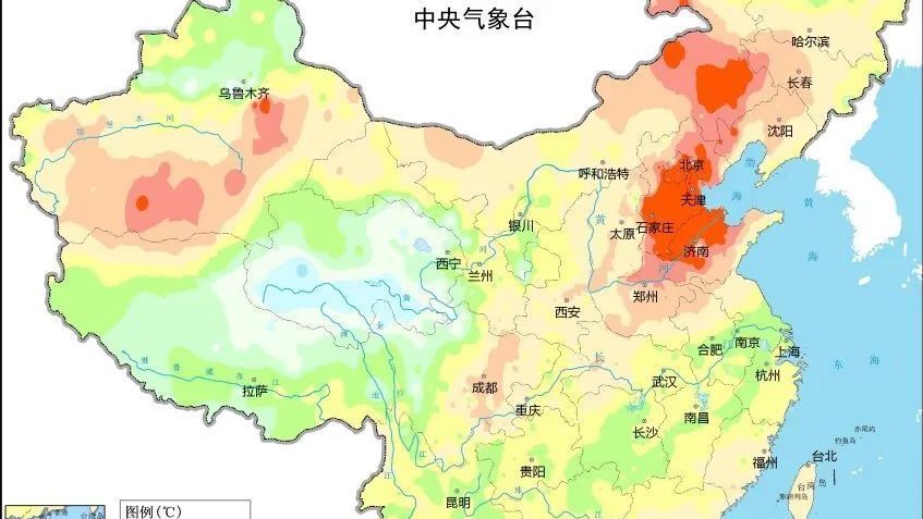 炎炎夏日三大宝，凉席空调和西瓜！