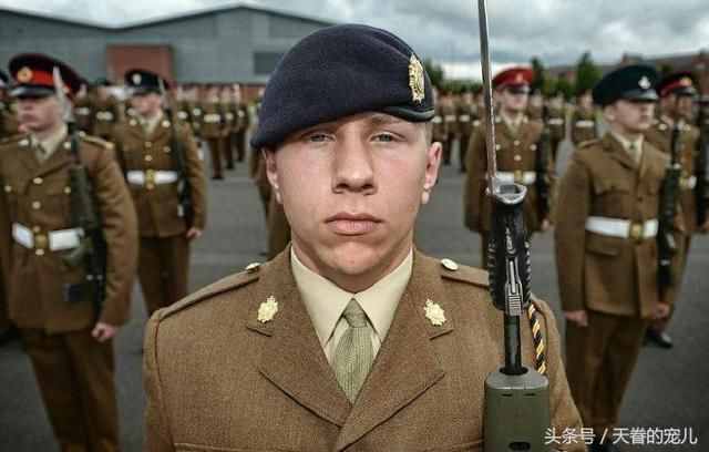 世界各国最帅军礼服大盘点,俄罗斯、美国最实