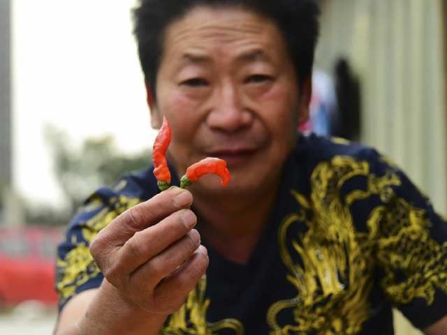 揭秘中国辣王:远赴海外击败印度人,挑战魔鬼辣