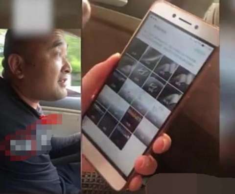 女大学生喝醉打车回家,没想到睁眼竟发现司机在做这种事! 女大学生喝醉打车回家,没想到睁眼竟发现司机在做这种事!