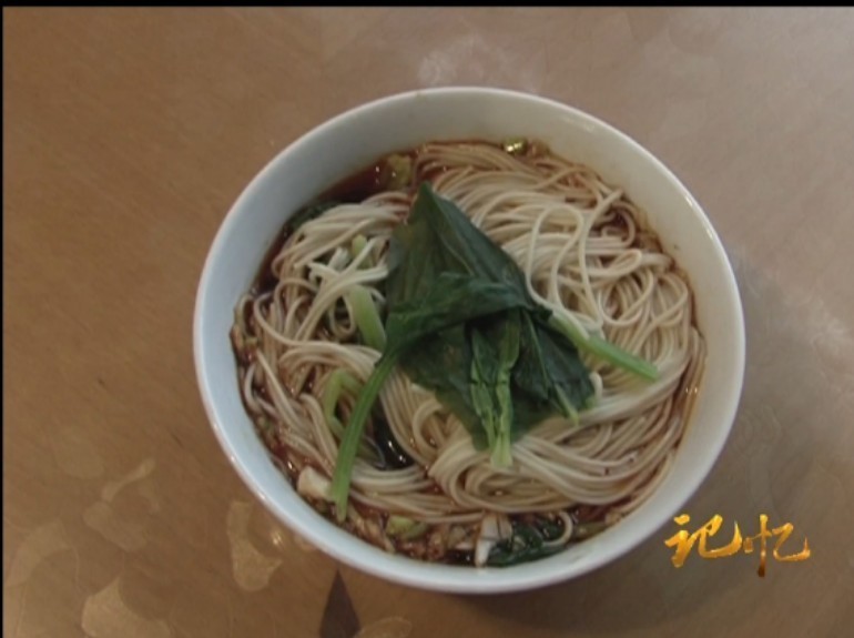 “赵子龙”重回胡同,原因竟然是一碗面