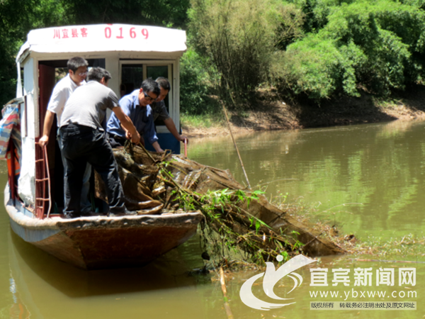 长江上游珍稀特有鱼类自然保护区:给鱼儿一个家